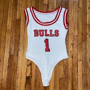 Chicago Bulls Onesie NO. 1